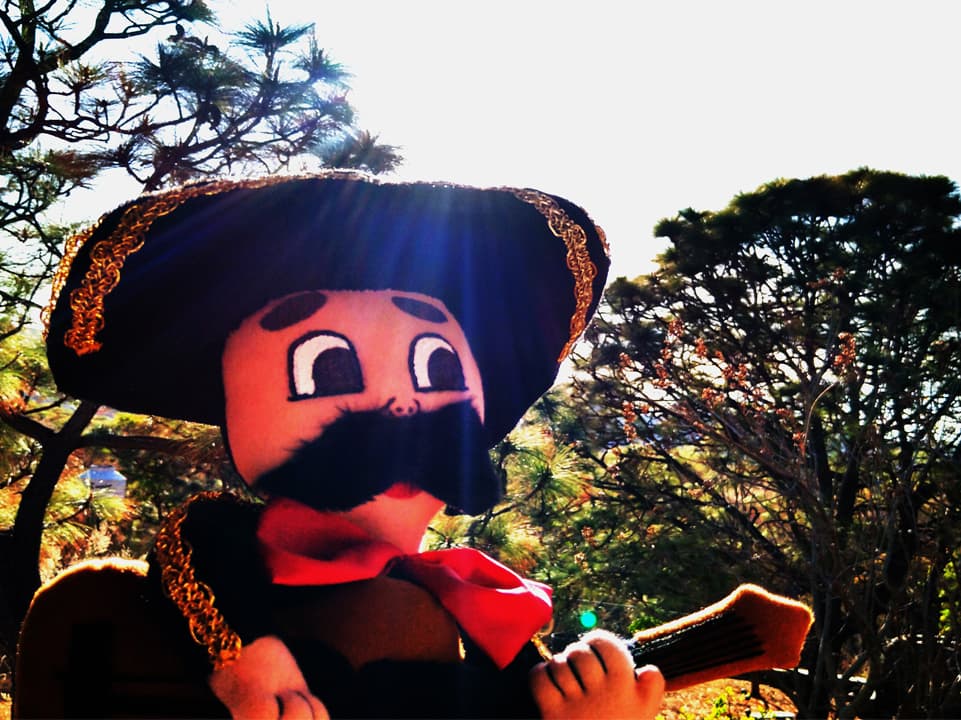 Charro al amanecer